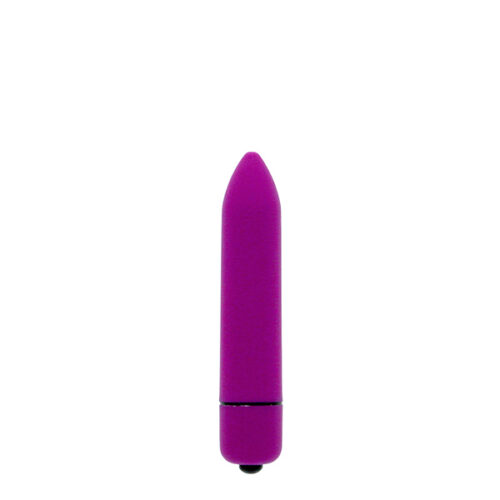 Ljubicasti klitoralni vibrator