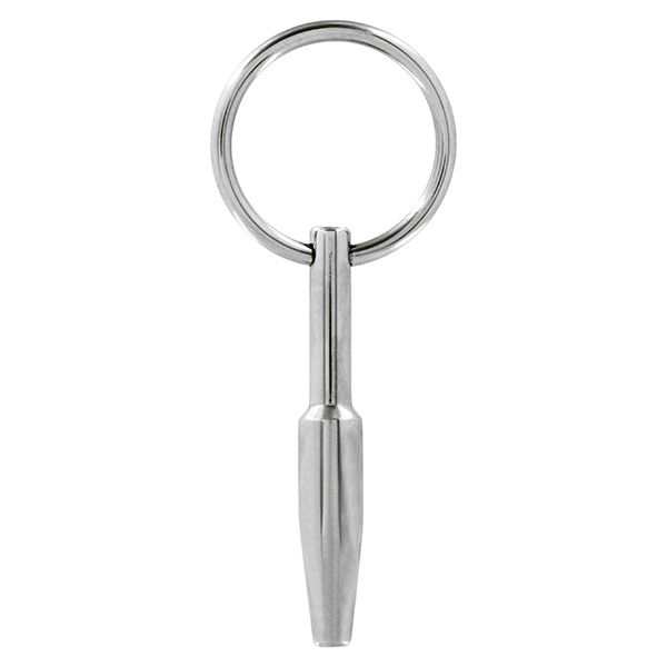 Metalni penis plug 7,5cm