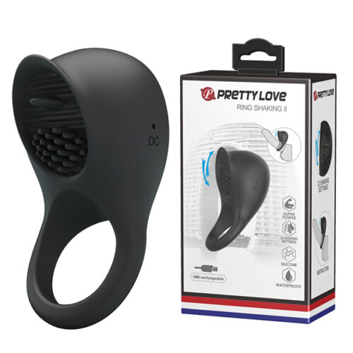 Prsten za stimulaciju klitorisa