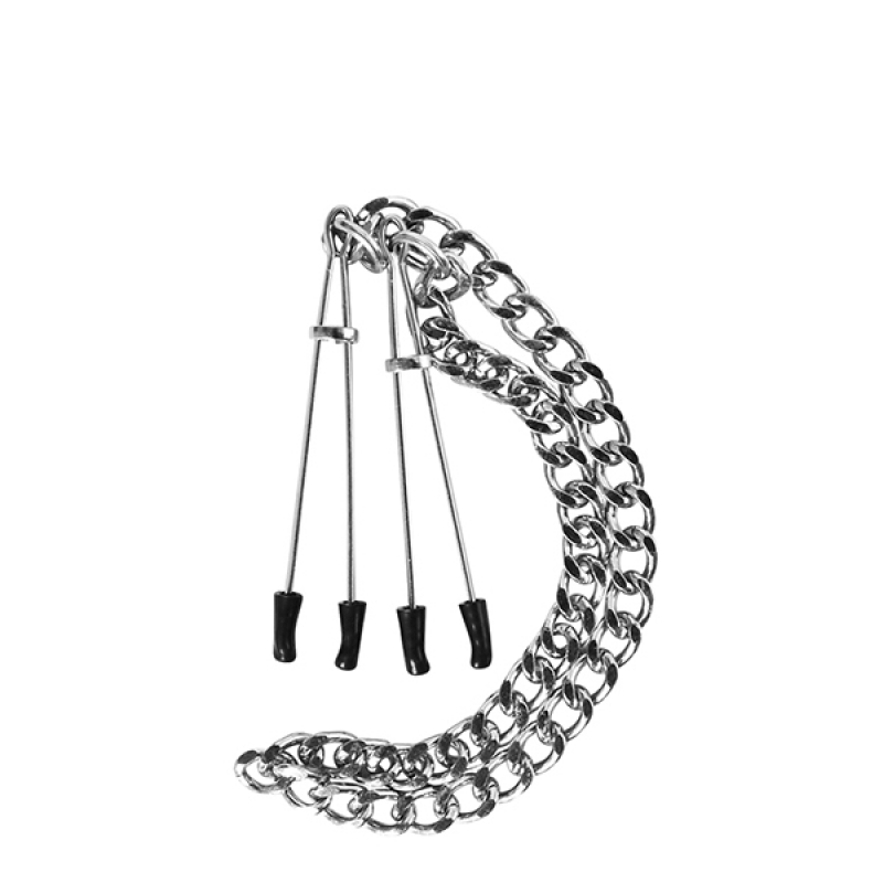 Štipaljke NIPPLE TWEEZERS