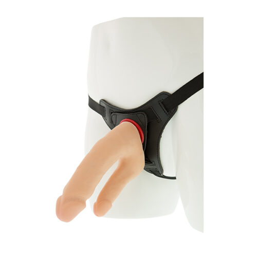 Strap on za duplu penetraciju