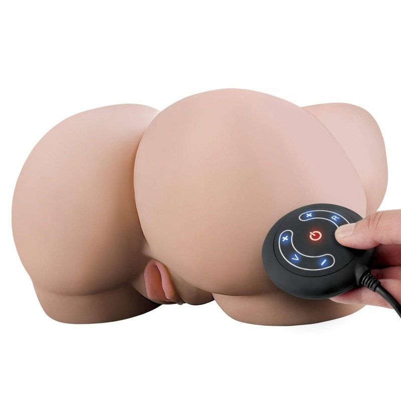 Ultra Realistični Masturbator Milk Me Silly