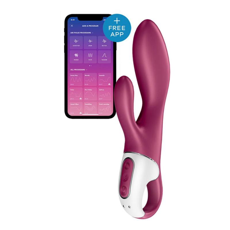 SATISFYER HEATED AFFAIR