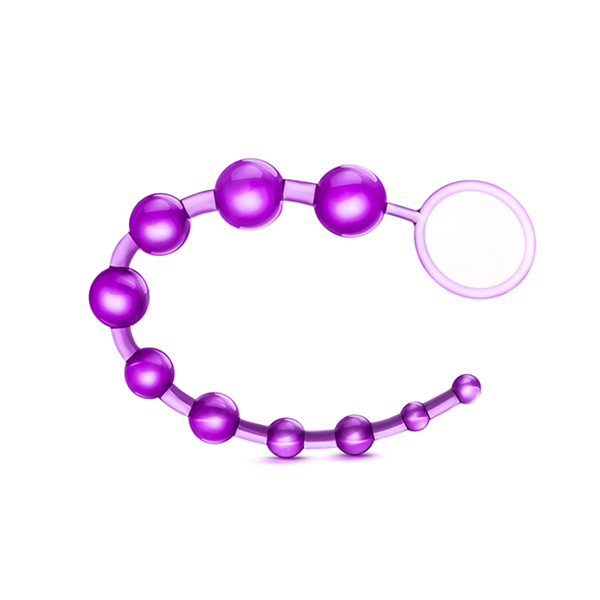 Ljubičaste analne kuglice