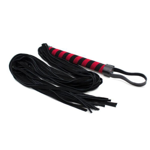 BIč sa crno-crvenom drškom 66cm