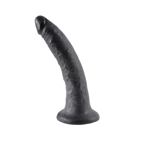 Crni dildo 18cm