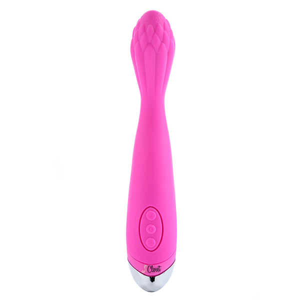 Roze vibrator G spot