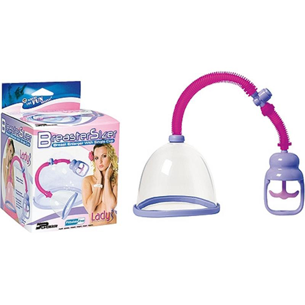 Vakum pumpa za grudi