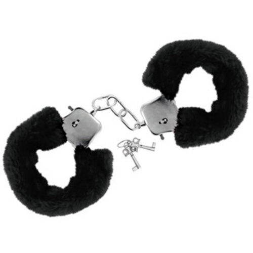 Sexy lisice crno krzno