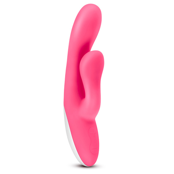 Roze multifunkcionalni vibrator